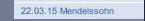 22.03.15 Mendelssohn