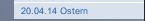 20.04.14 Ostern